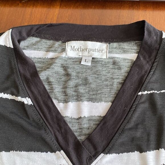 Motherputter Sleeveless Golf Top - Picture 3 of 5